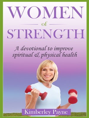cover image of Women of Strength